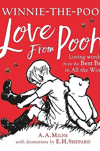 Winnie-the-Pooh: Love From Pooh