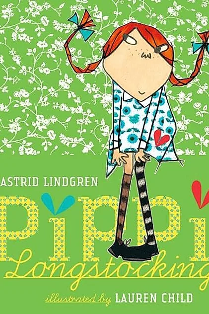 Pippi Longstocking