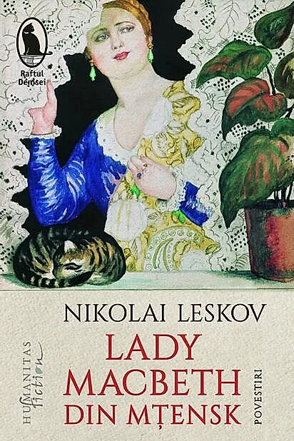Lady Macbeth din Mțensk