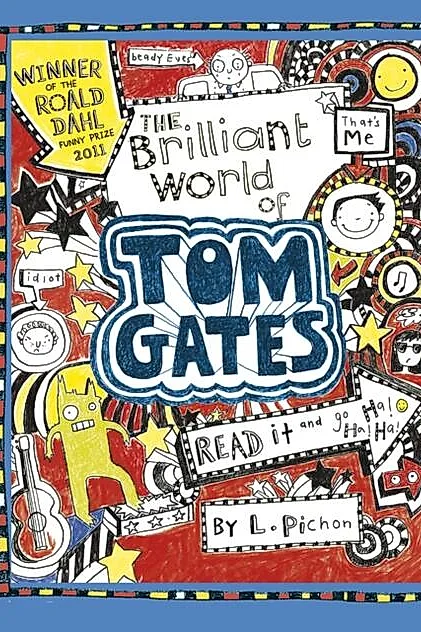 Tom Gates 1: The Brilliant World of Tom Gates