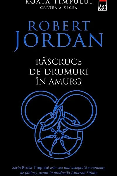 Răscruce de drumuri în amurg (Vol. 10)