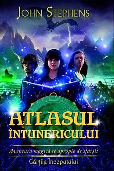 Atlasul întunericului