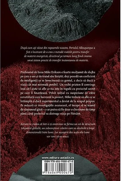 Portalul Albuquerque (Vol. 2)
