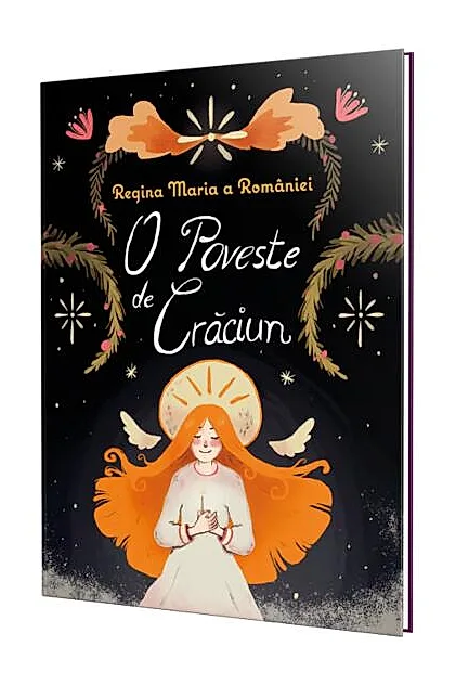 O poveste de Crăciun - Regina Maria a României