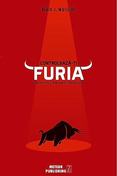 Controlează-ți furia. Transformă-ți energia în înțelepciune