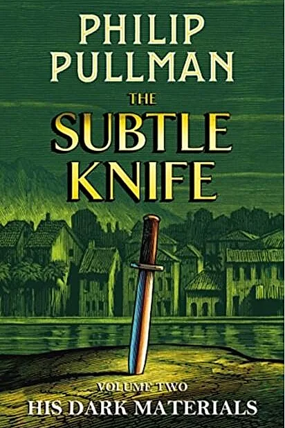 His Dark Materials 2: The Subtle Knife