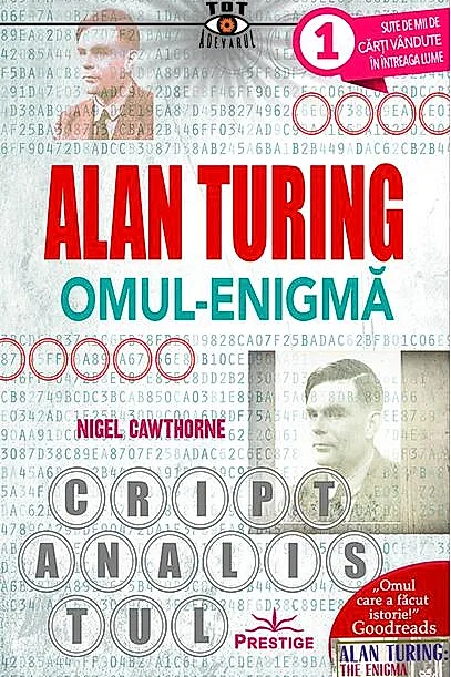 Alan Turing, Omul-Enigmă