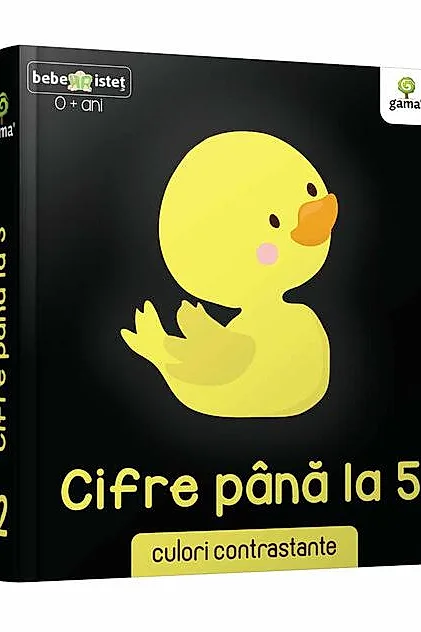 Cifre până la 5 (Vol. 2)