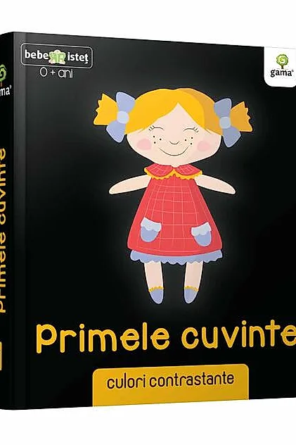 Bebe istet - Primele cuvinte