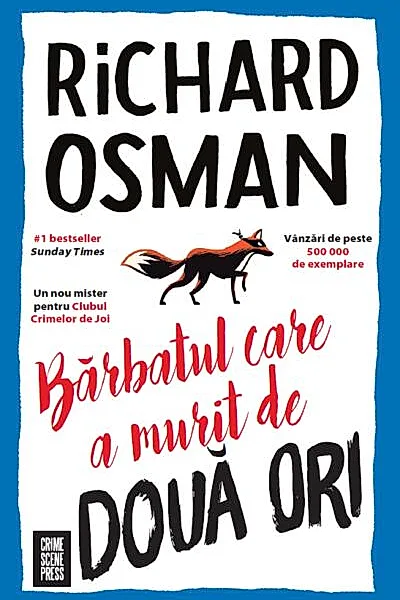 Bărbatul care a murit de două ori (Vol. 2)