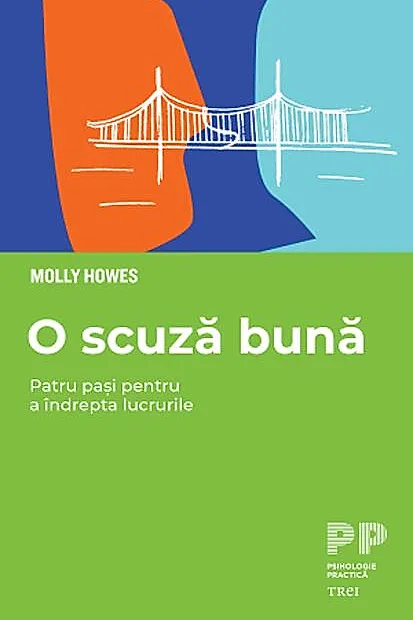 O scuză bună. Patru pași pentru a îndrepta lucrurile