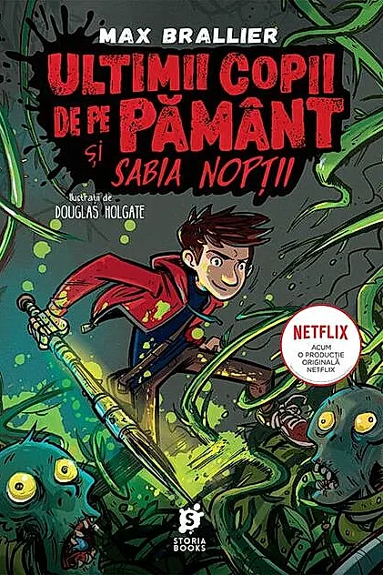 Ultimii copii de pe Pământ și Sabia nopții (Vol. 5)