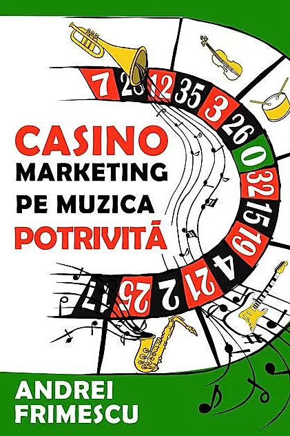 Casino marketing pe muzica potrivită