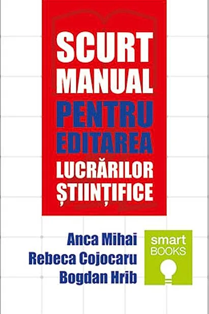 Scurt manual pentru editarea lucrărilor științifice