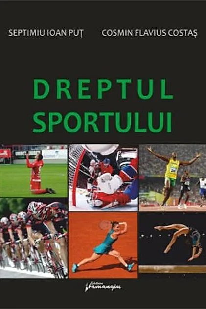Dreptul sportului