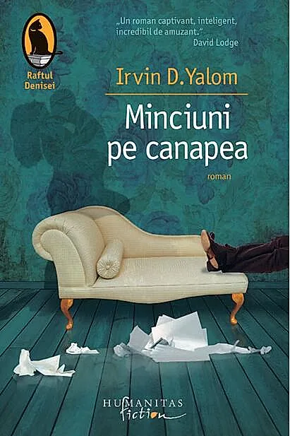 Minciuni pe canapea