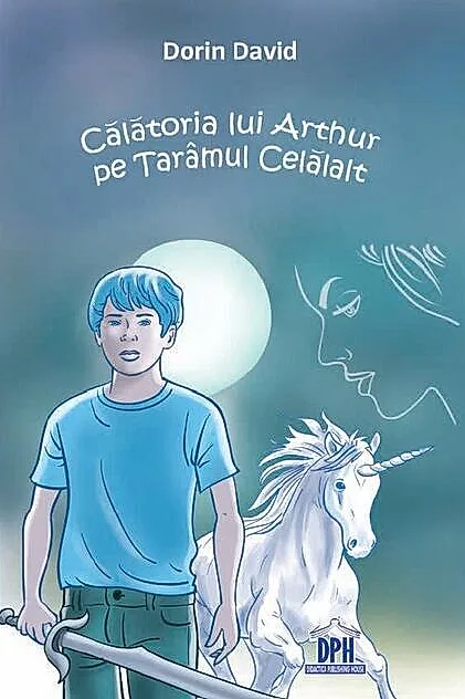 Călătoria lui Arthur pe Tărâmul Celălalt