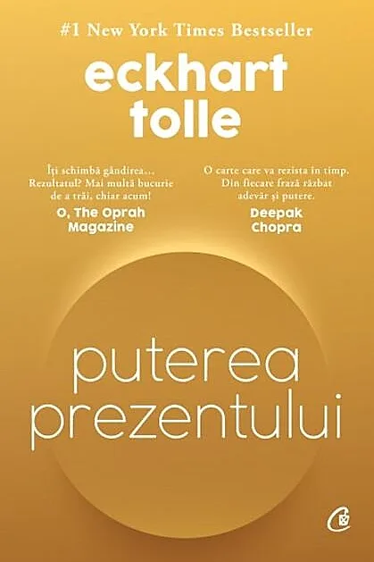 Puterea prezentului. Ediție de colecție