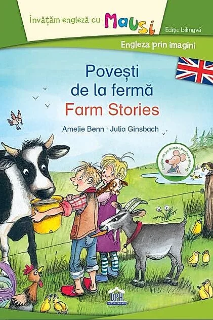 Povești de la fermă. Farm Stories