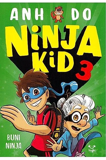 Buni Ninja. Ninja Kid (Vol. 3)