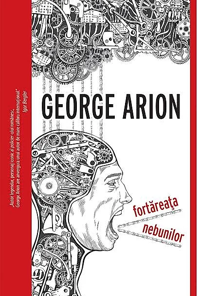 Fortăreaţa nebunilor (Vol. 5)