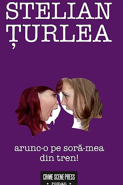 Arunc-o pe soră-mea din tren!