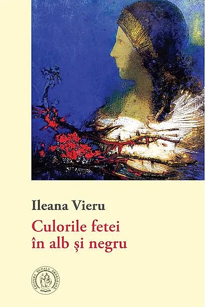 Culorile fetei în alb și negru