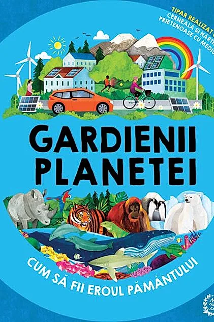 Gardienii planetei