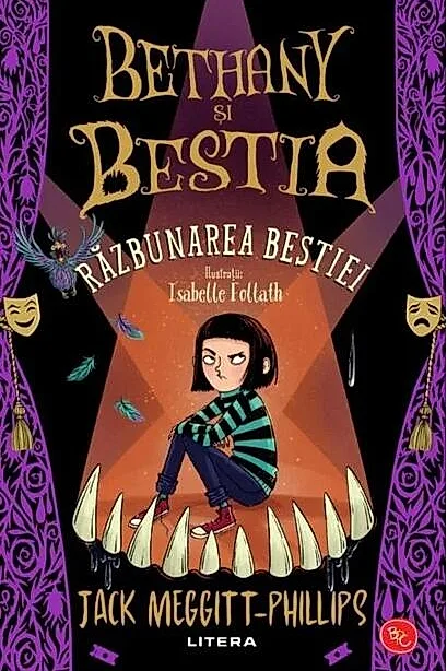 Bethany și Bestia. Vol. 2. Răzbunarea Bestiei