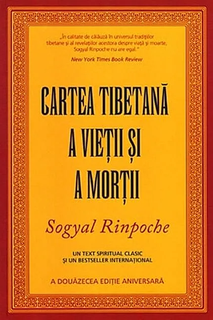 Cartea tibetană a vieţii şi a morţii