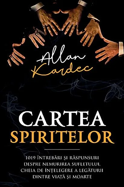 Cartea Spiritelor