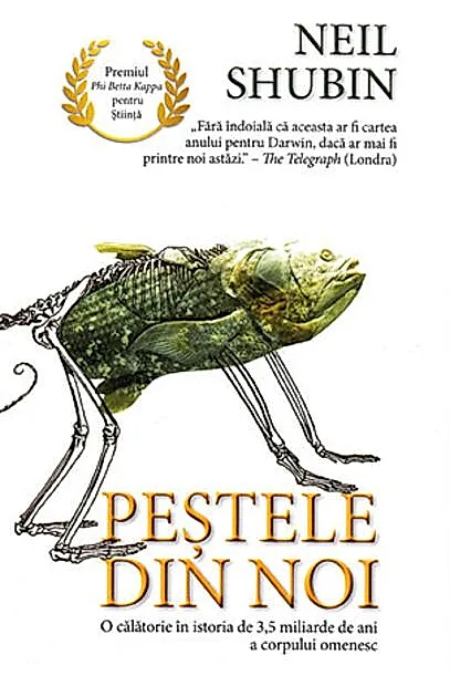 Peștele din noi