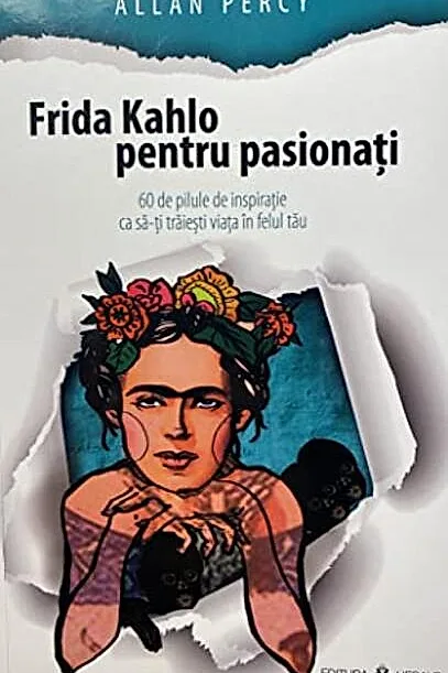 Frida Kahlo pentru pasionați