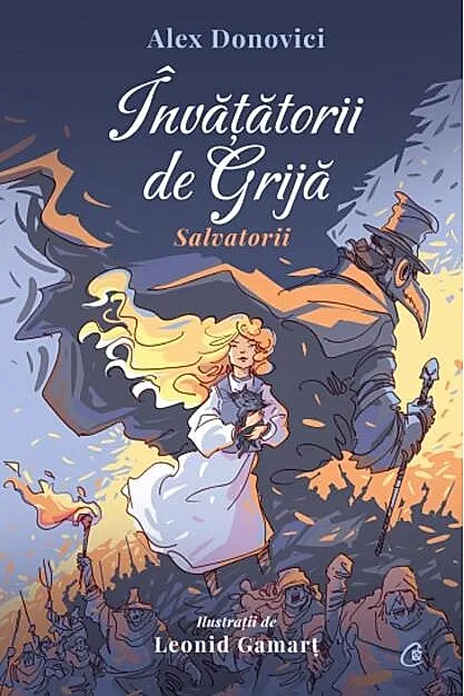 Salvatorii (Vol. 1)