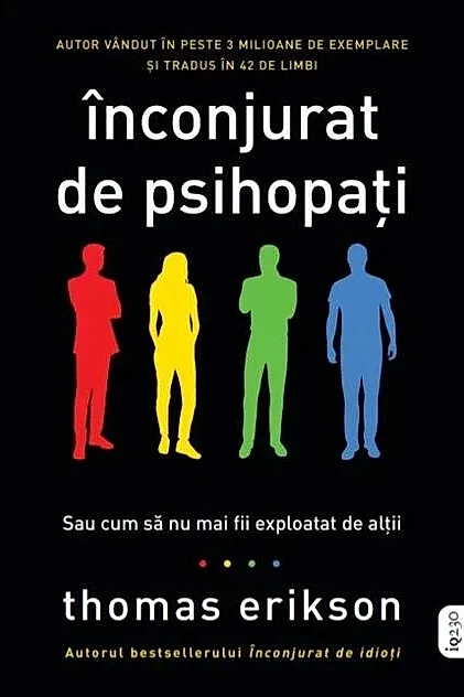 Înconjurat de psihopați