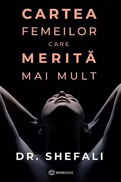 Cartea femeilor care merită mai mult