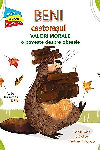 Beni Castorașul - Valori Morale: O poveste despre obsesie
