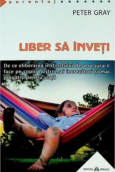 Liber să înveți