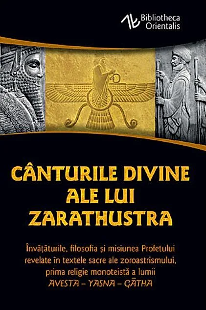 Cânturile divine ale lui Zarathustra