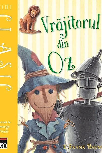 Vrăjitorul din Oz