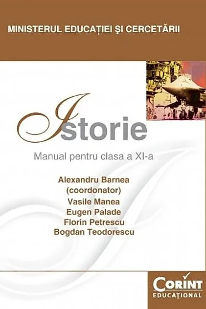 Istorie. Manual pentru clasa a XI-a
