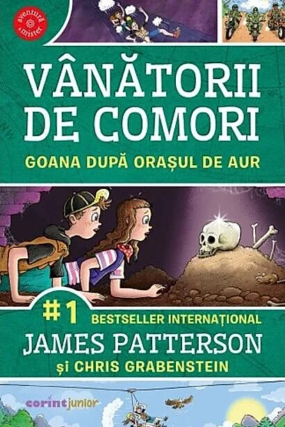 Goana către orașul de aur (Vol. 5)
