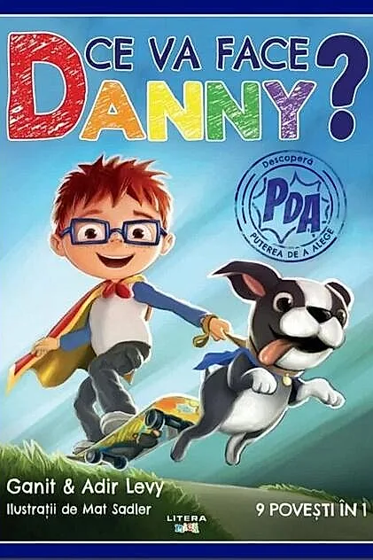 Ce va face Danny? 9 povești în 1