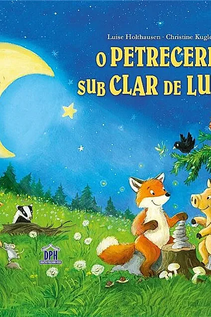 O petrecere sub clar de lună