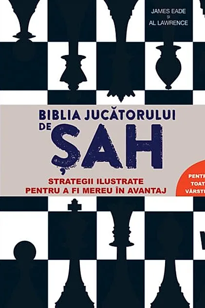 Biblia jucătorului de șah