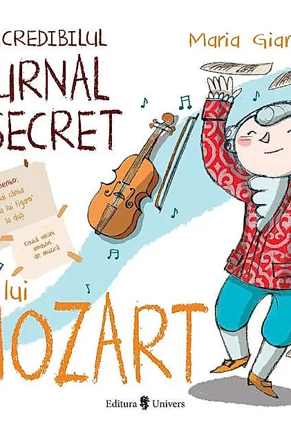 Incredibilul jurnal secret al lui Leonardo