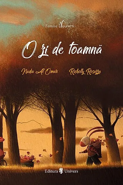 Familia Iepuretti. O zi de toamnă