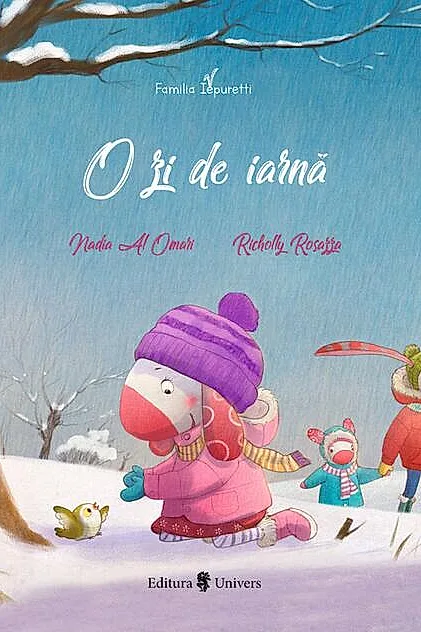 Familia Iepuretti. O zi de iarnă