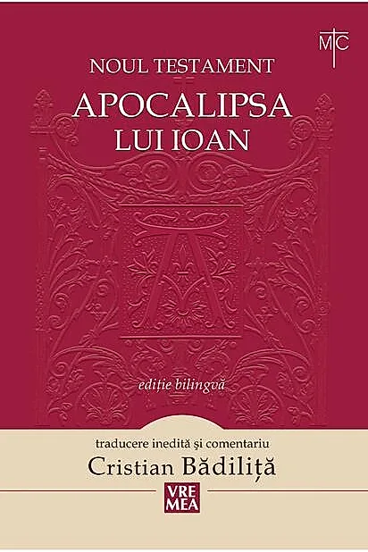 Apocalipsa lui Ioan (ediție biligvă)