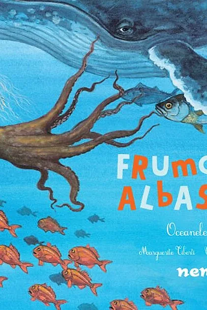 Frumoasa Albastră